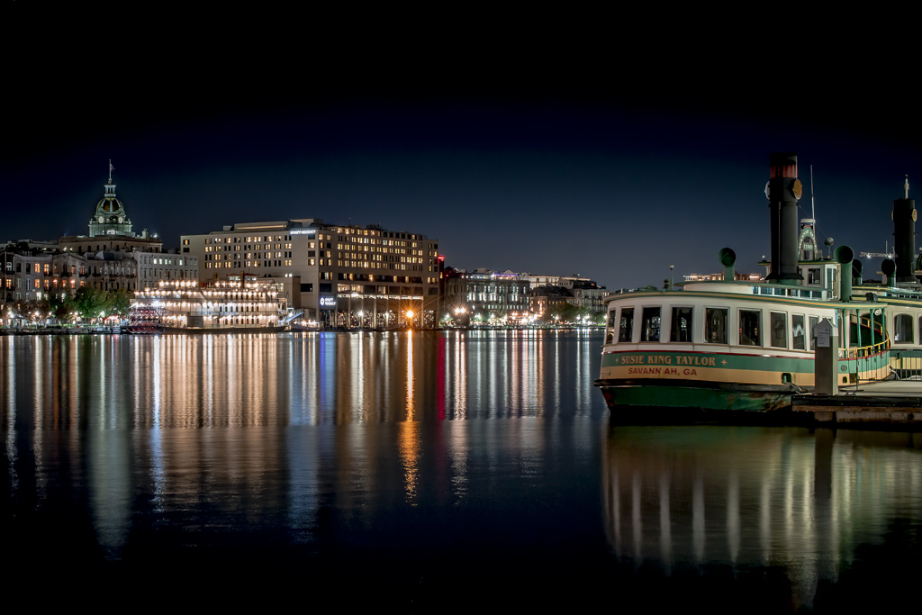 savannah harbor