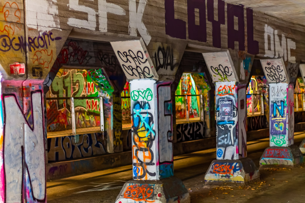 krog street tunnel