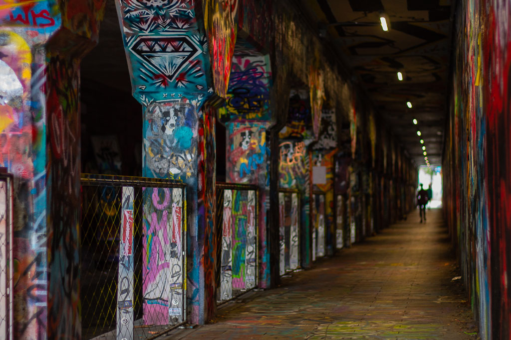 krog street tunnel