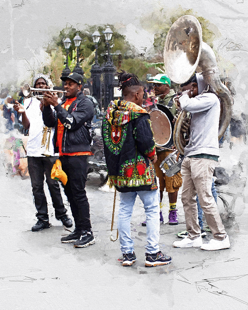 second line