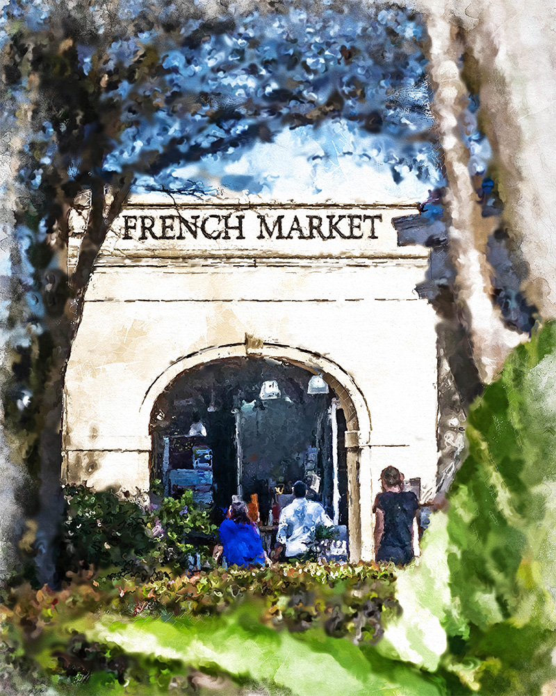 french market