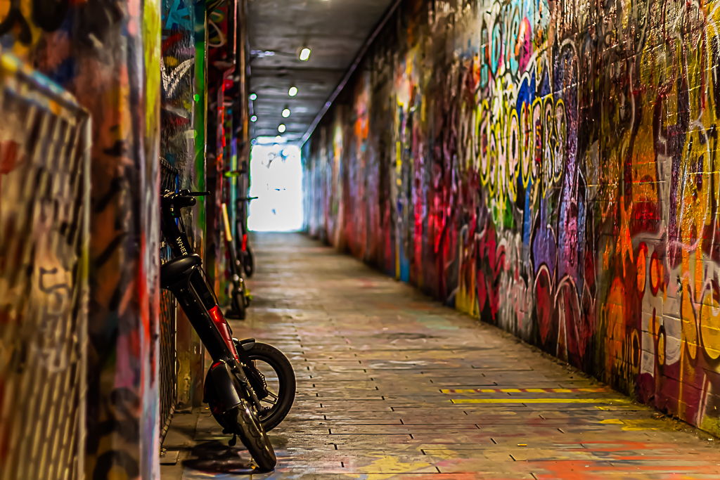 krog street tunnel