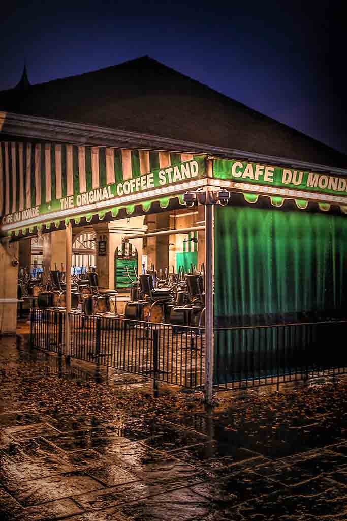 cafe du monde